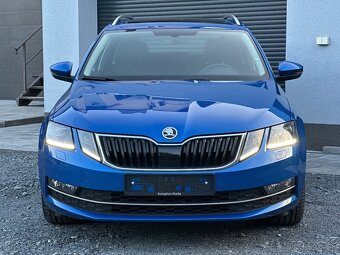 ŠKODA OCTAVIA III FACE 1.5 TSI 110 KW DSG CANTON TAŽNÉ m2020 - 2