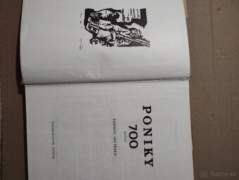 Poniky - monografia - 2