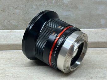 Samyang 12mm f/2 NCS CS Fujifilm X - 2