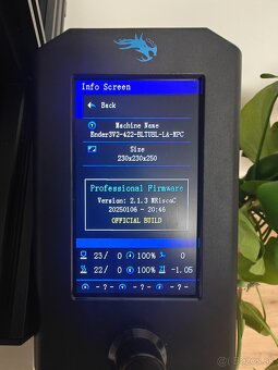 Creality Ender 3v2 CRTouch - 2