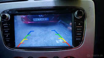 Predám 2DIN autoradio s androidom pre FORD - 2