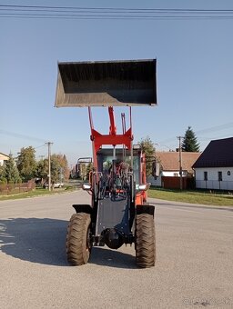 Čelný kĺbový nakladač - 2