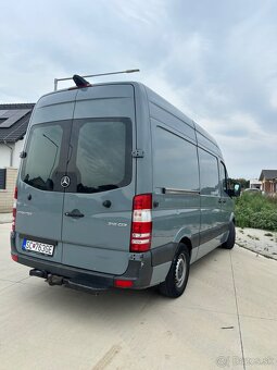 Mercedes sprinter 120KW - 2