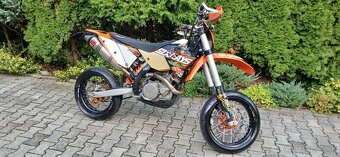 SUPERMOTO-KTM-EXC-450-SIXDAYS - 2