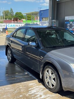 Ford mondeo - 2
