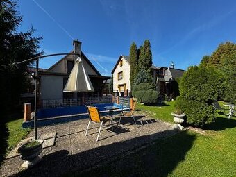 Apartmánový dom v Bešeňovej – 500 m od aquaparku - 2