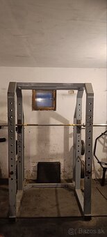 Silová klietka 285€ - 2