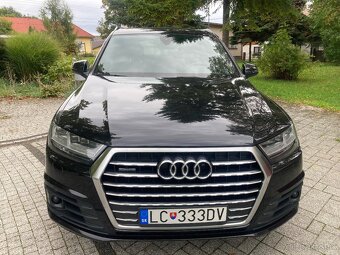 Audi Q7 3.0 TDI 272k 3x-S-line quattro tiptronic 8-st  7mies - 2