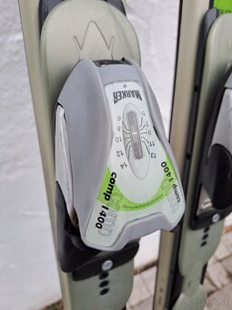 Predám lyže Völkl P50 F1 ENERGY 188 cm v super stave - 2