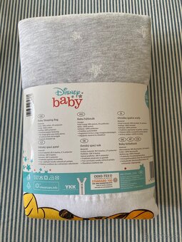 Predám detský spací vak Disney Baby - 2