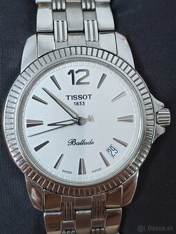 hodinky Tissot Ballade - 2