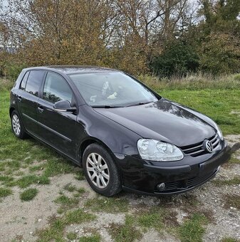 Volkswagen Golf 5 - 2