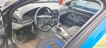 Bmw e39 525 tds - 2