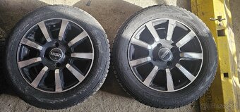 Ford Fiesta alu kola - 2