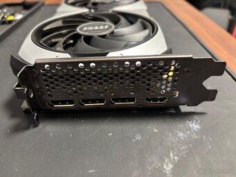 MSI GeForce RTX 4070 12GB Ventus 2X OC - 2