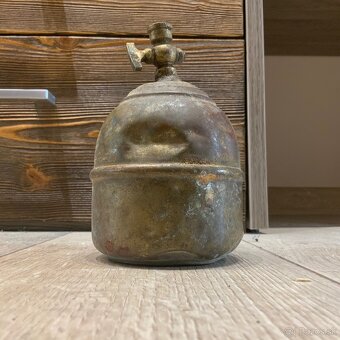 Karbitova lampa - 2