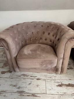 Dizajnové kreslo - 2