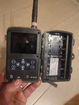 Predám fotopascu na MMS - 2