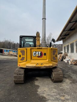 Cat 308 next gen - 2