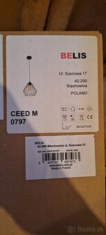 Lampy / stropne svietidla - 2