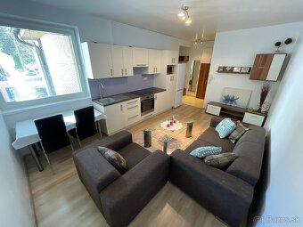 Prenájom 2 izbový byt Olbrachtova ul. Trenčín - 2