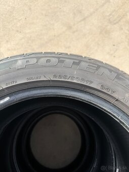 Letne 225 50 R17 94Y Bridgestone potenza - 2