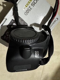 Canon EOS 250 D - 2