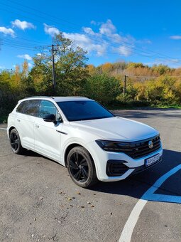 Volkswagen Touareg 3.0 V6 TDI SCR R-Line 4Motion Tiptronic - 2