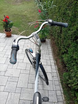 Predám bicykel Gazelle - 2