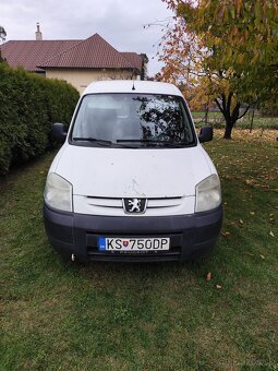 Peugeot Partner 1.9D - 2