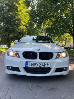 BMW 325d, 150KW, LCI - 2