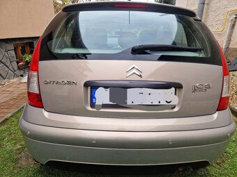 Predám citroen c3 1.4i - 2