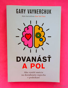 Dvanásť a pol.Ako mať úspech. - 2