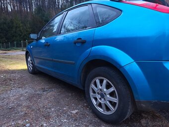 Ford Focus MK2 1,6 TDCi, 80kW, diesel, po servise - 2