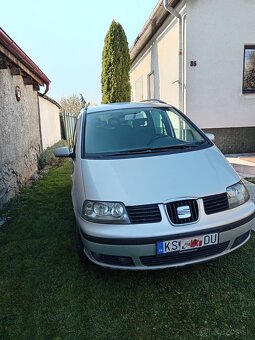 Seat Alhambra 1.9 TDI 85kw - 2