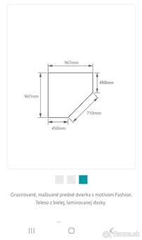 Krásny nábytok pre slečnu - 2