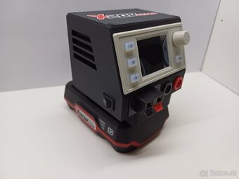 Regulovaný zdroj X20V - 2