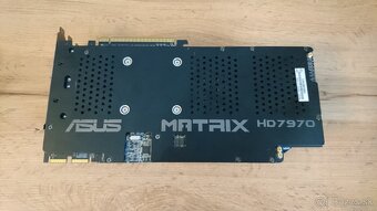 Grafické karty nefunkčné - 2