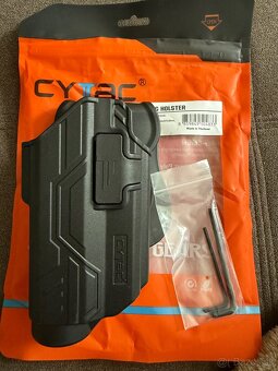 Predám nové pádlové púzdro Cytac - 2