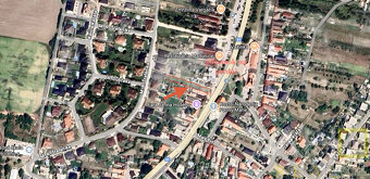 🏡 Stavebný pozemok 862 m² na predaj – Madunice, okres Hlohov - 2