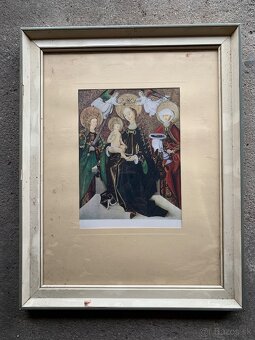 Predám obrazky rozne - 2