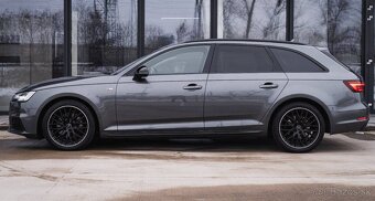 Audi A4 Avant (Combi) 3.0 TDI S line - 2