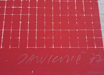 Jozef Jankovič - Z albumu grafických listov IX. - 2