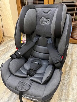 Autosedacka Kinderkraft - 2