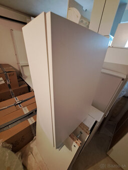 Skrinka biela IKEA - 2