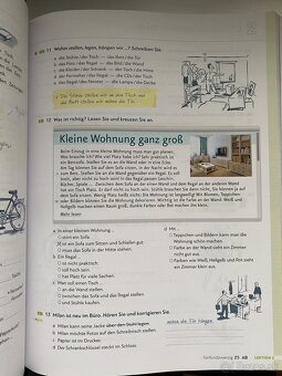 Nemčina - Schritte international Neu 3 + CD - 2