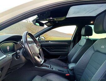 VW Passat Variant (Combi) B8 2,0 TDI R-line 110kW Lift - 2