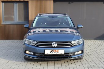 Volkswagen Passat Variant 2.0 TDI BMT Highline DSG - 2
