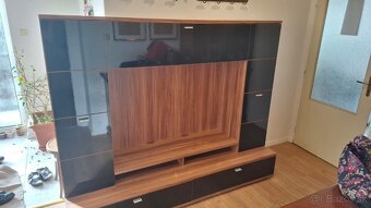 Obývačková stena - 2