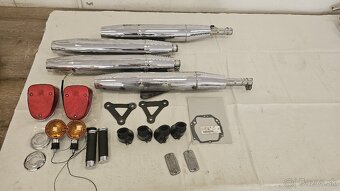 Yamaha XVZ 1300 Royal Star - 2